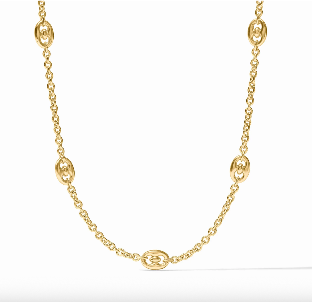 Laguna Station Necklace