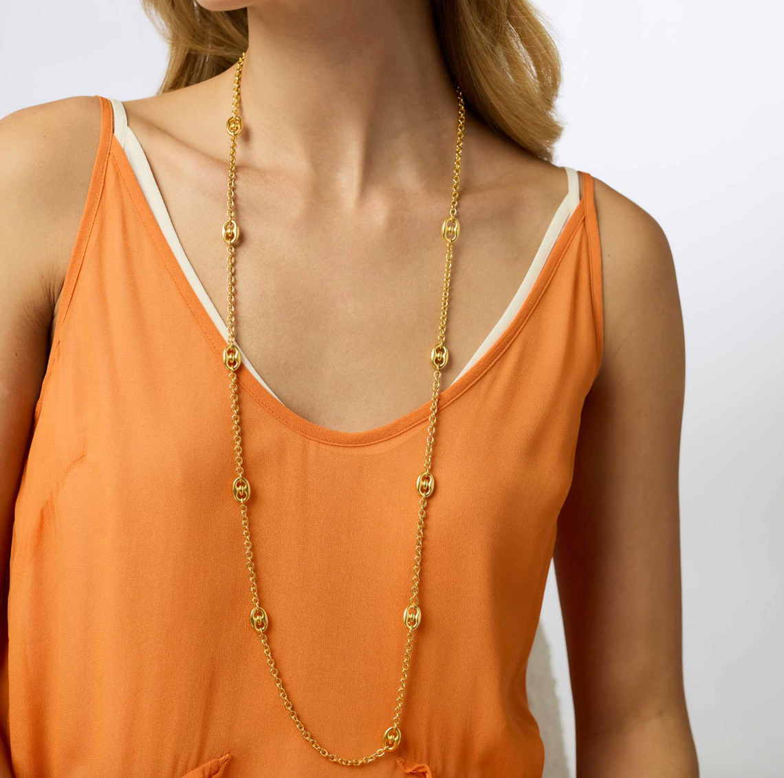 Laguna Station Necklace