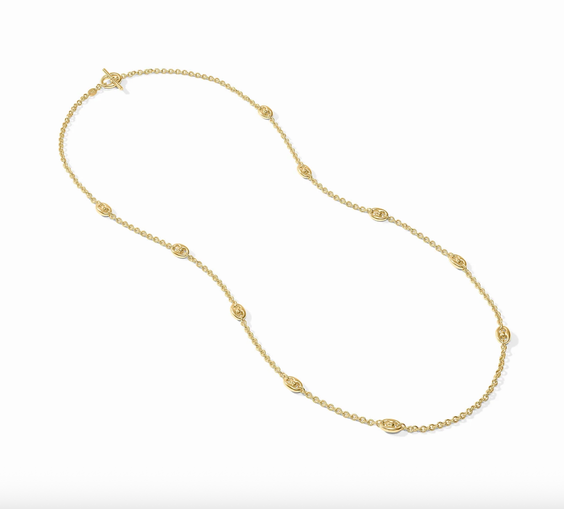 Laguna Station Necklace