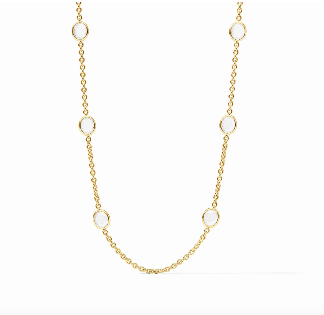 Laguna Stone Station Necklace