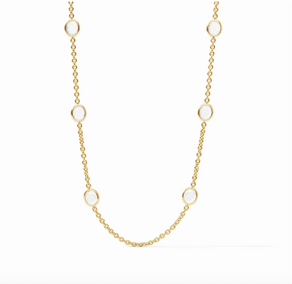 Laguna Stone Station Necklace