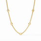 Laguna Delicate Station Necklace