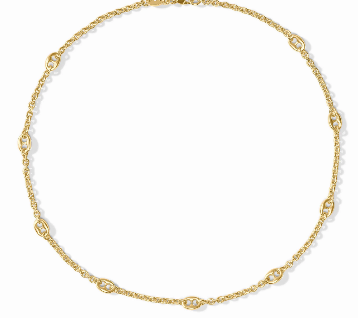 Laguna Delicate Station Necklace