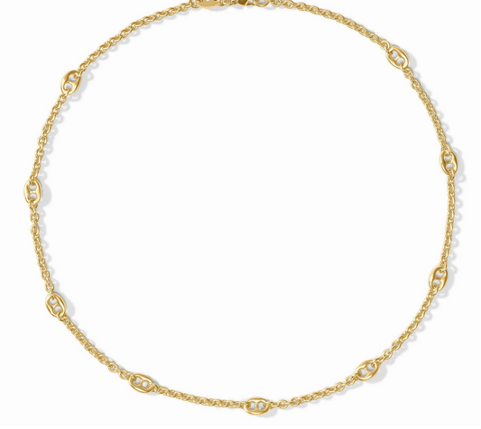 Laguna Delicate Station Necklace