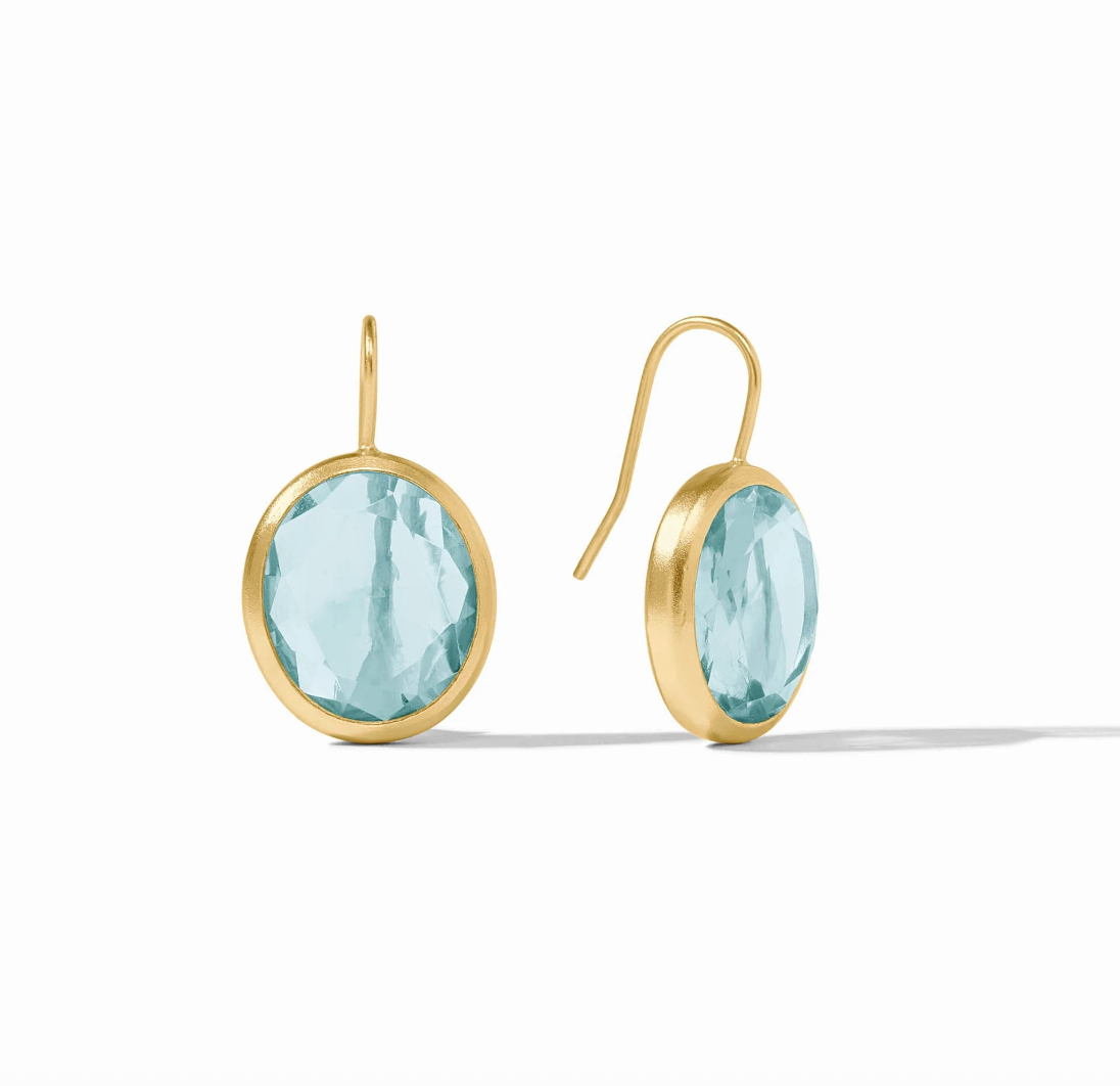 Laguna Stone Earring
