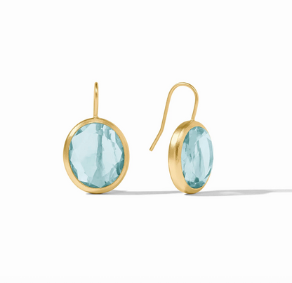 Laguna Stone Earring