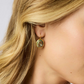 Laguna Stone Earring