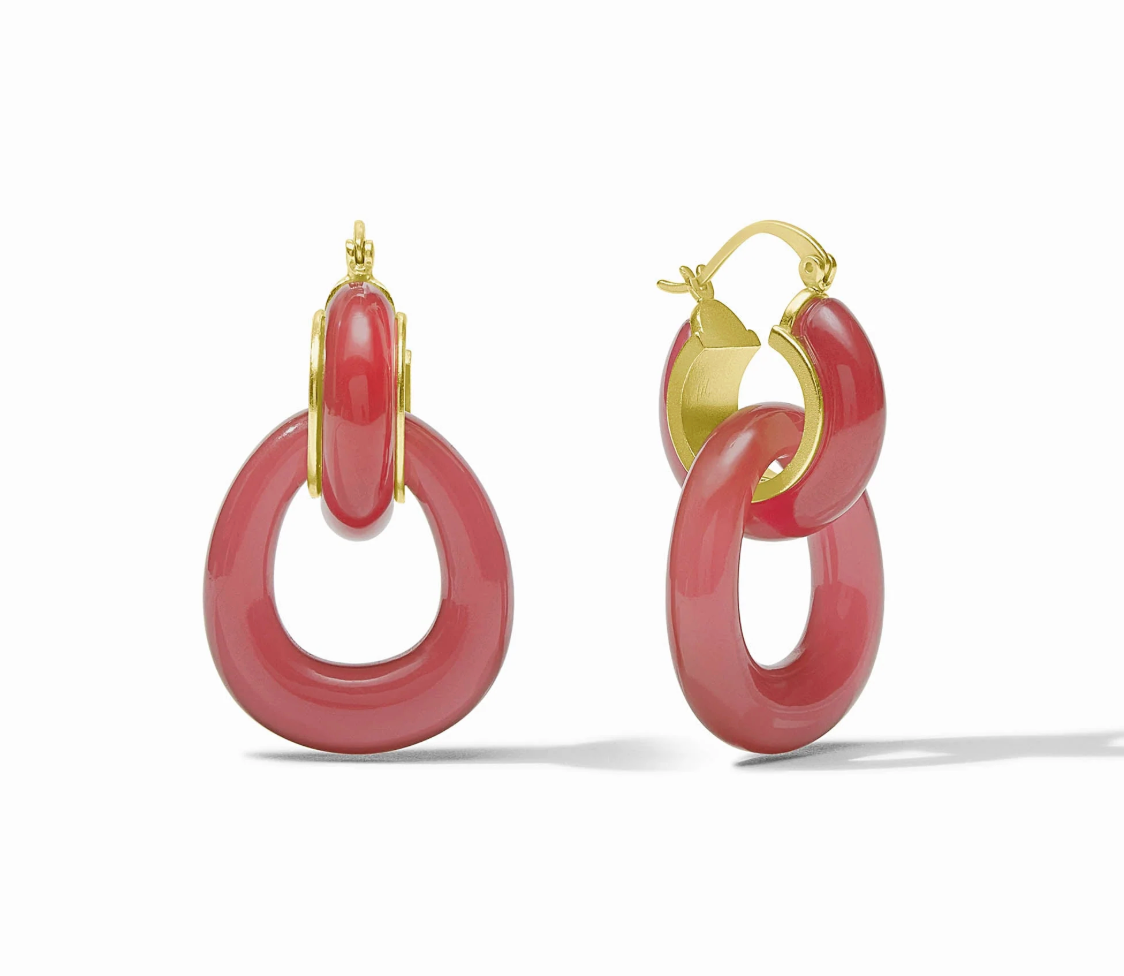 Amalfi 2­ in­ 1 Earring