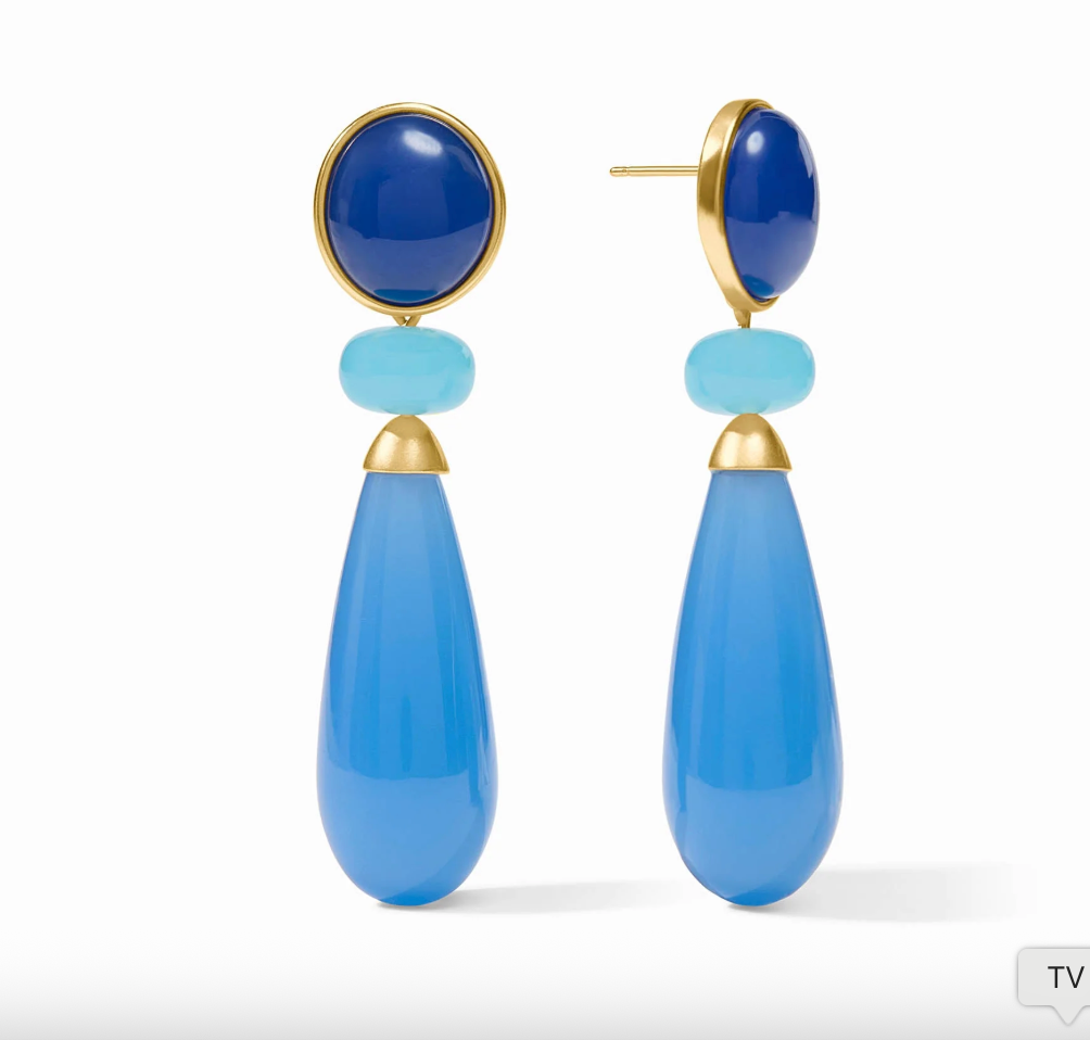 Amalfi Statement Earring