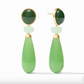 Amalfi Statement Earring