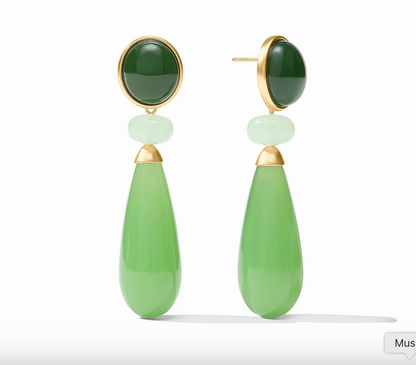 Amalfi Statement Earring
