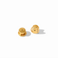 Wave Stone Stud
