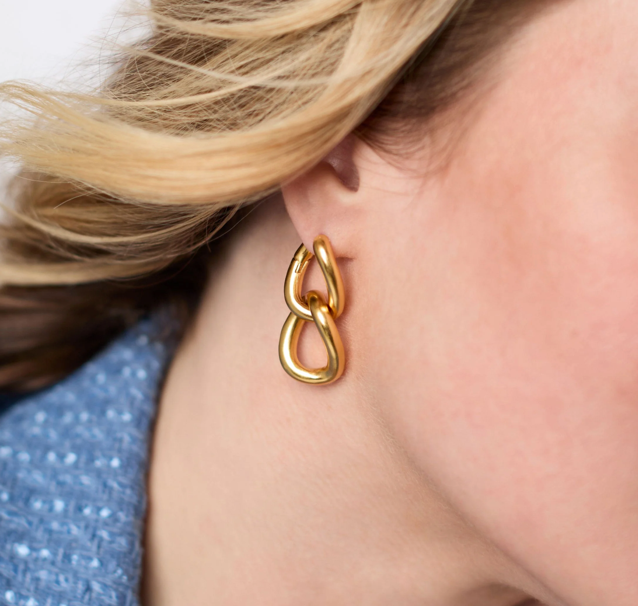 Dolce 2-in-1 Earring