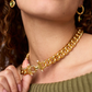 Dolce Link Necklace