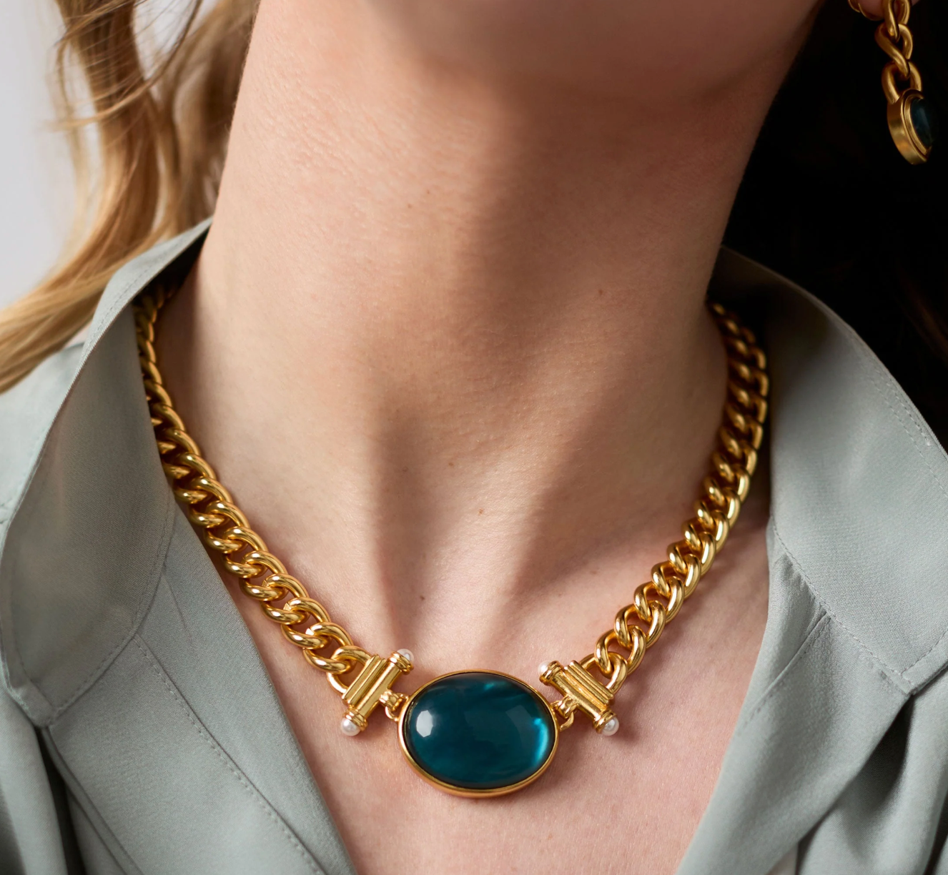 Dolce Statement Necklace