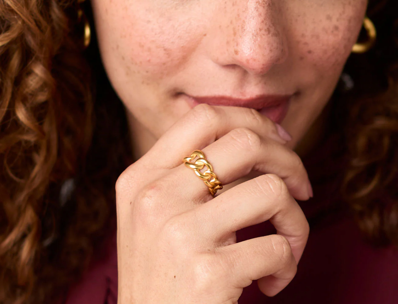 Dolce Ring