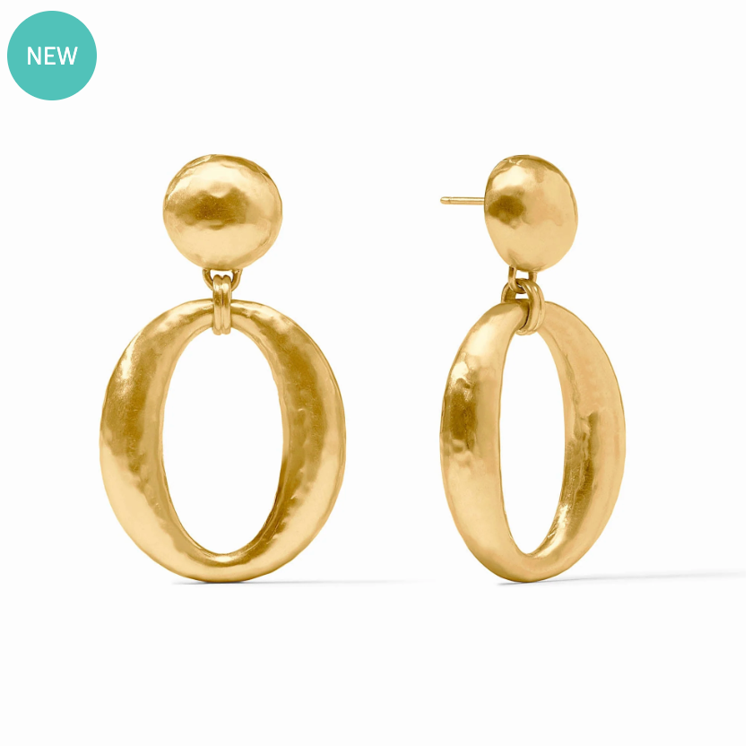Solara Orbit Statement Earring
