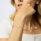 Papillon Delicate Bracelet