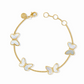 Papillon Delicate Bracelet