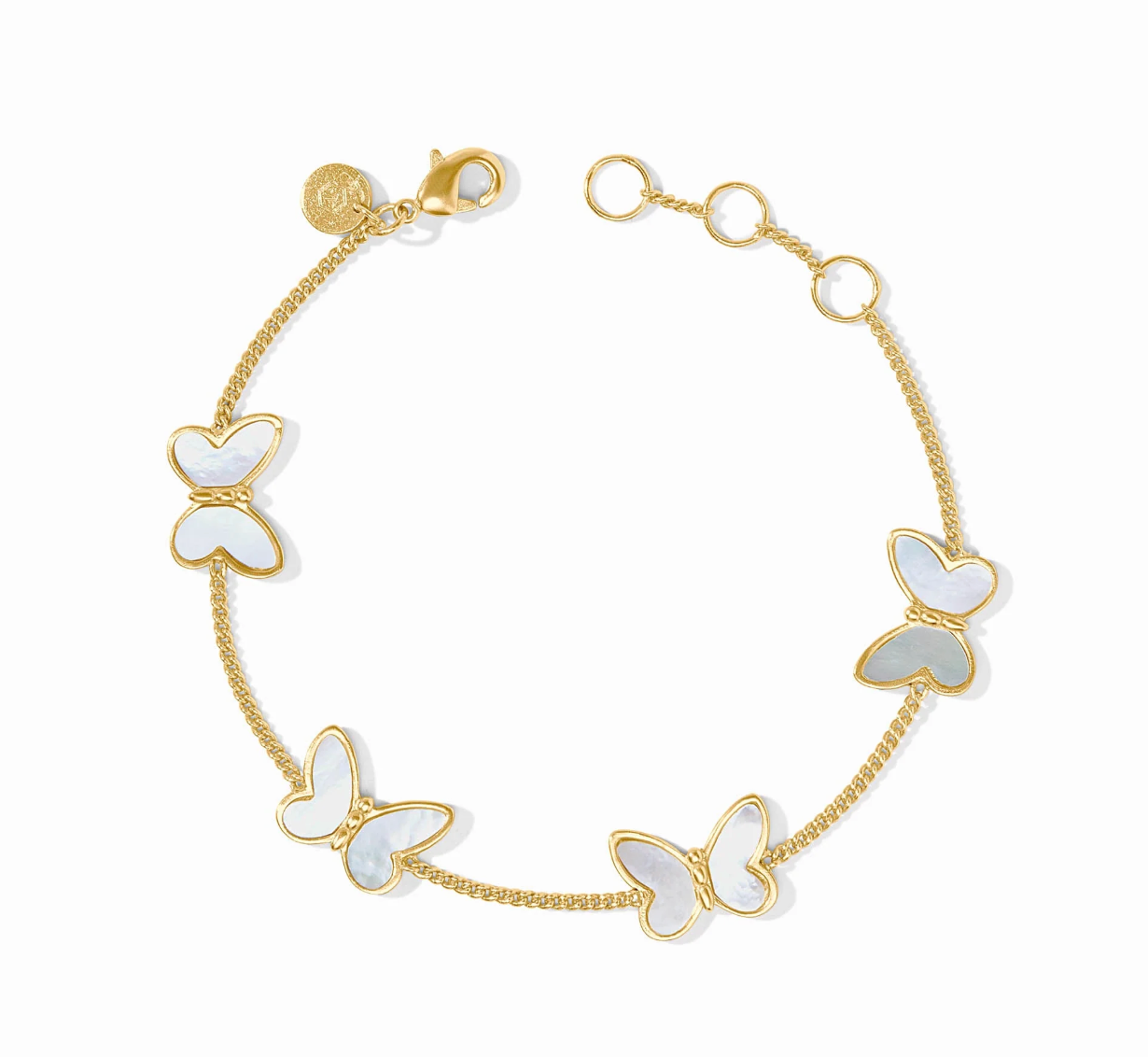 Papillon Delicate Bracelet