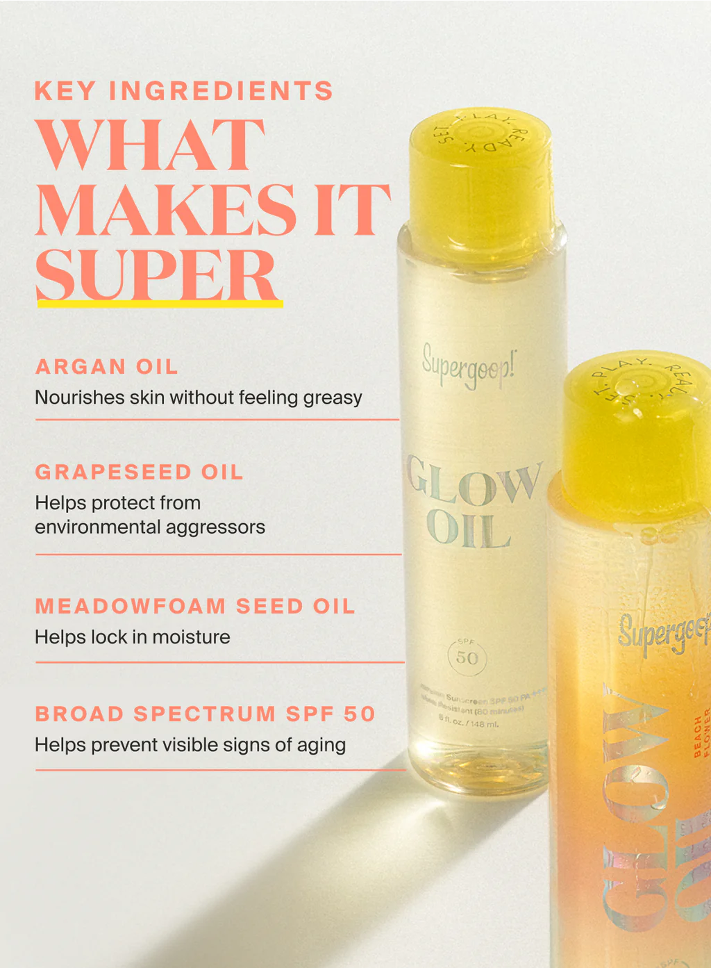 Glow Oil