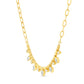 Uneek Alexandria Collection Choker Necklace