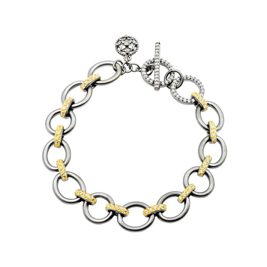 The Perfect Chunky Link Bracelet