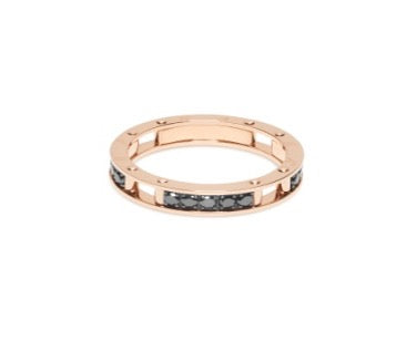 Baraka Rose Gold Ring