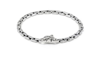 Baraka White Gold Bracelet