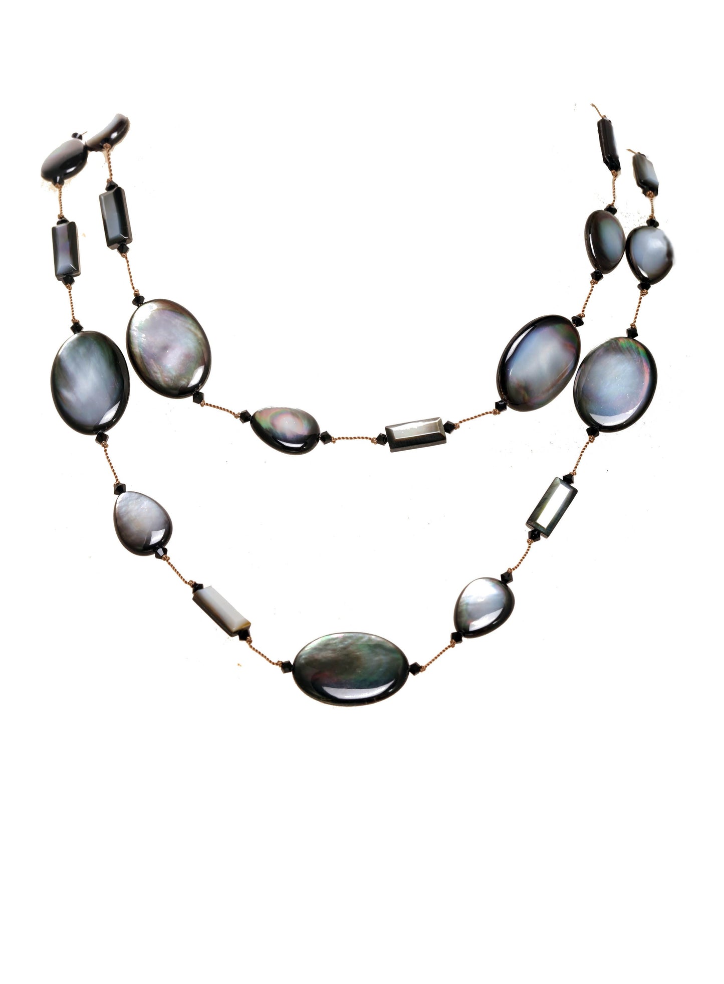 Tahitian Mother of Pearl combination