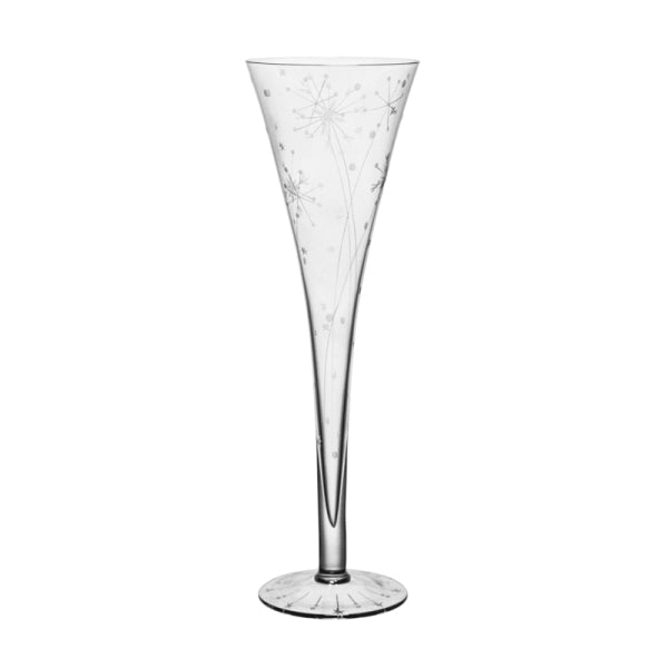 Fireworks Champagne Flute