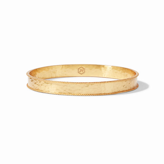 Savoy Bangle- Gold