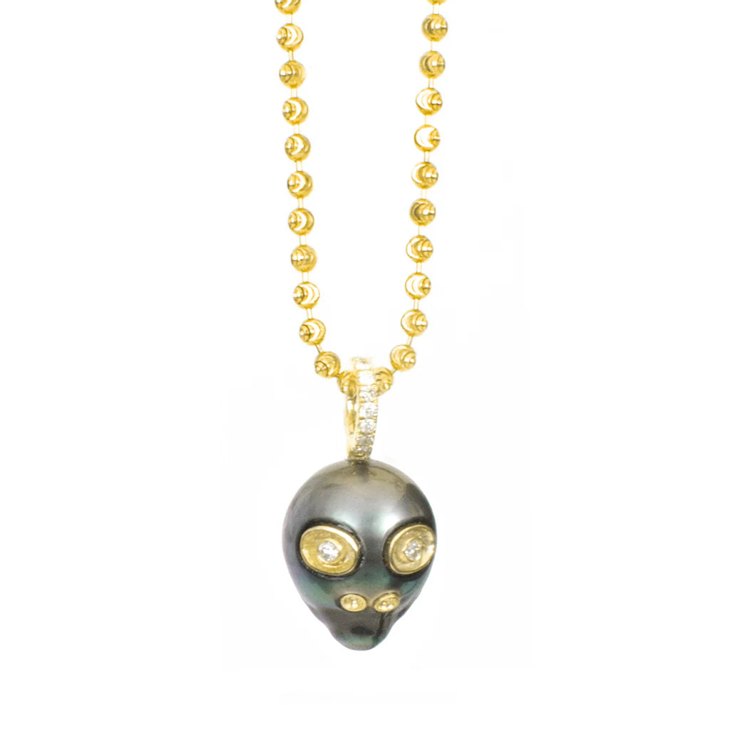 SKULL PENDANT