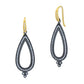 Signature Brooklyn in Bloom Teardrop Earrings