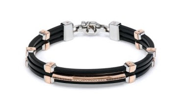 Baraka Rose Gold Bracelet