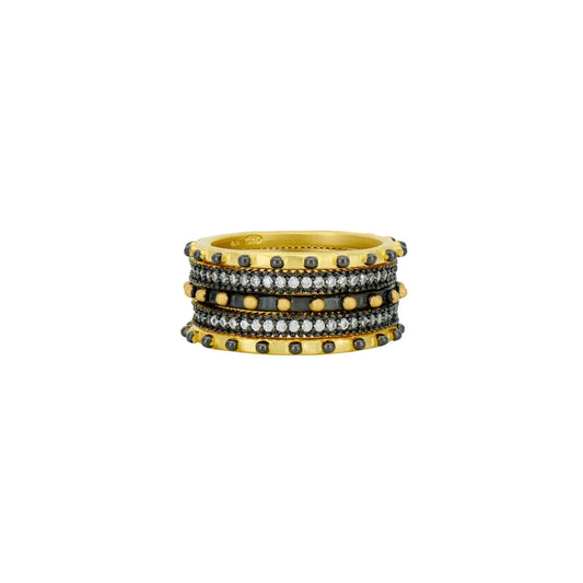 West Point 5-Stack Ring