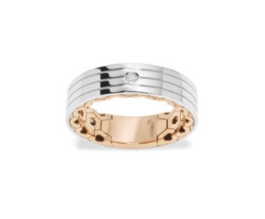 Baraka Rose Gold Ring