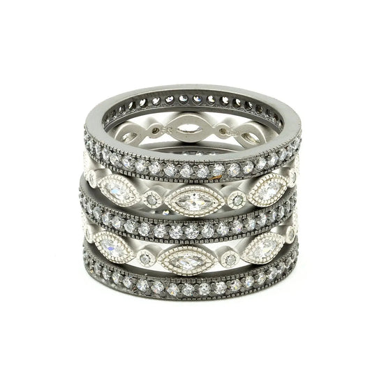 The Everyday 5-Stack Ring