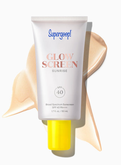 Glowscreen SPF 40 - thegreatputonmvGlowscreen SPF 40Glowscreen SPF 40Glowscreen SPF 40SKINCARESUPERGOOPthegreatputonmvMNE - 08 - 03 - A1Glowscreen SPF 401.7 fl. oz.70834204