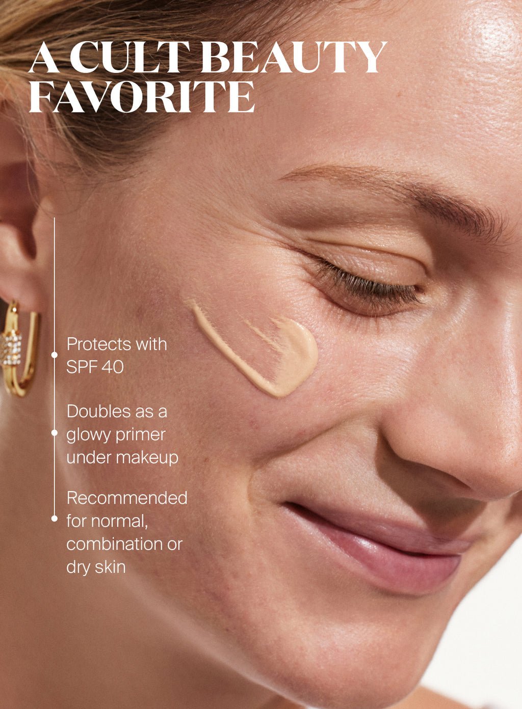 Glowscreen SPF 40 - thegreatputonmvGlowscreen SPF 40Glowscreen SPF 40Glowscreen SPF 40SKINCARESUPERGOOPthegreatputonmvMNE - 08 - 03 - A1Glowscreen SPF 401.7 fl. oz.70834204