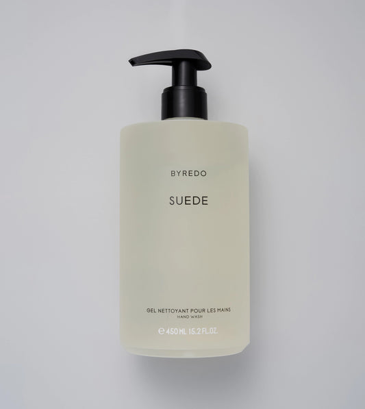 Suede Hand Wash