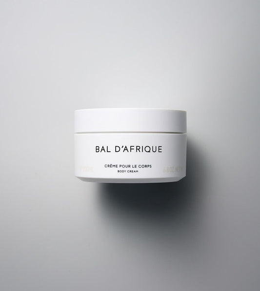 Bal d'Afrique Body Cream