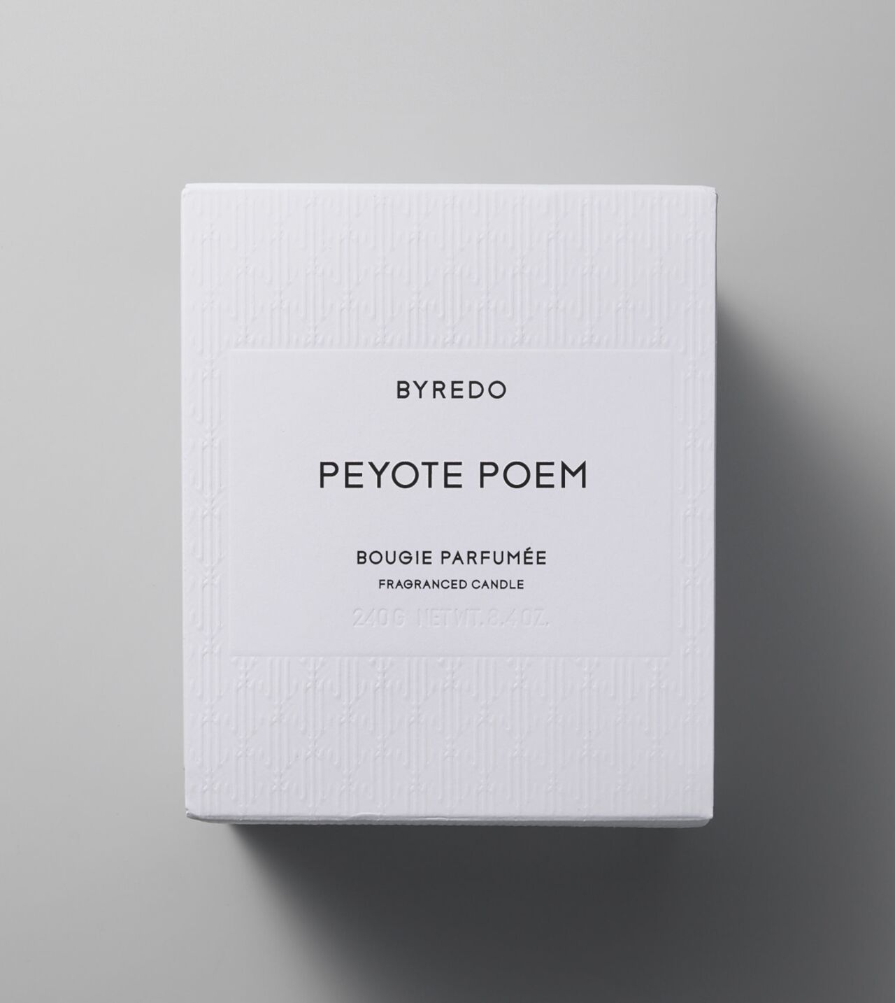 Peyote Poem