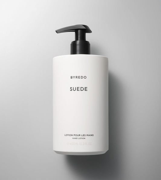 Suede Hand Lotion