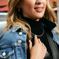 Streets of Brooklyn Chain Link Necklace