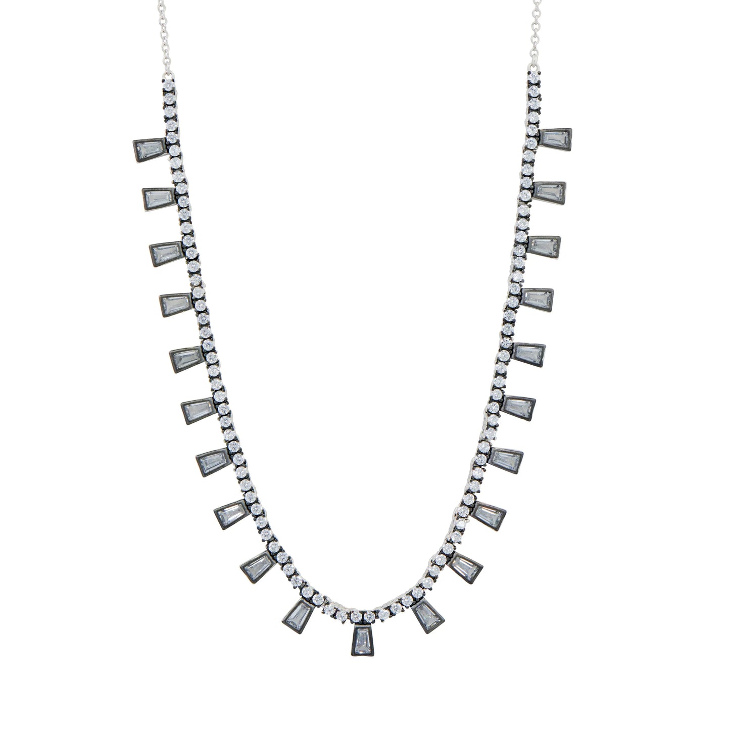 Streets of Brooklyn Short Necklace