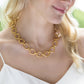 Catalina Demi Link Necklace