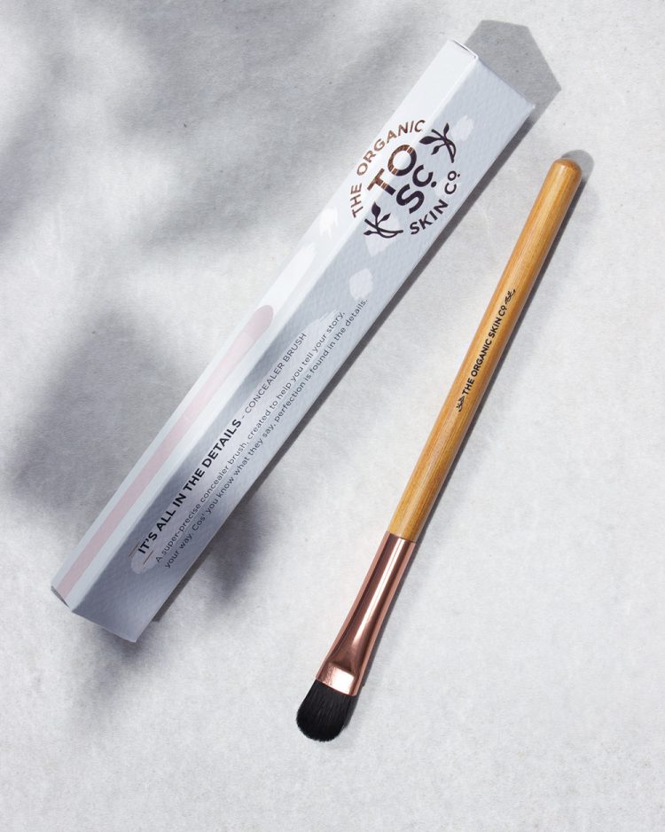 It's All In The Details Concealer Brush