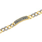 The STRENGTH Chain Link Bracelet