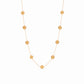 Valencia Delicate Station Necklace